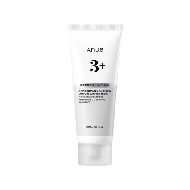 3 CERAMIDE PANTHENOL MOISTURE BARRIER CREAM 100ml (-)