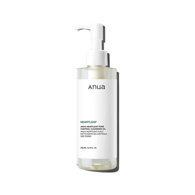 HEARTLEAF PORE CONTROL CLEANSING OIL 200ml (-)