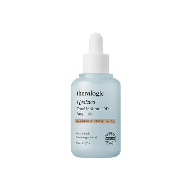 Hyalcica Total Moisture 10D Ampoule (50 ml)