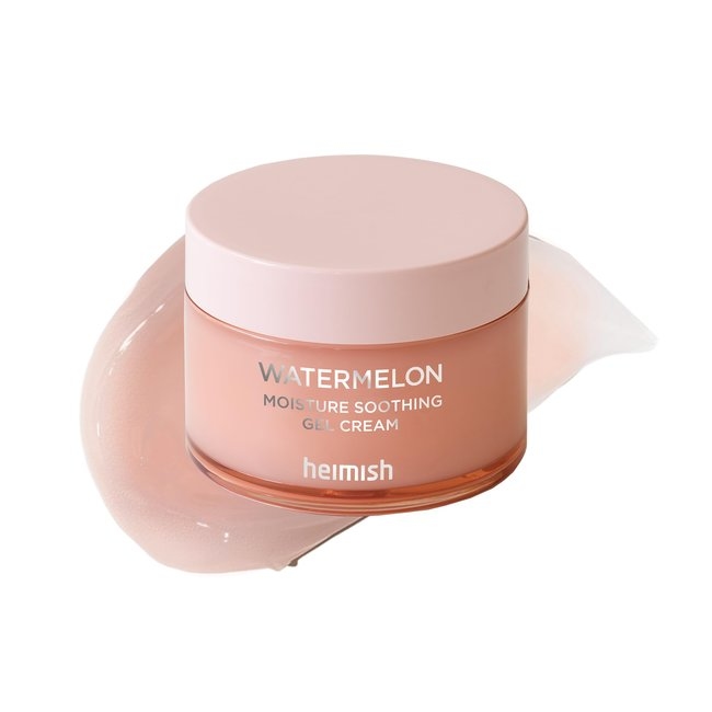 Watermelon Moisture Soothing Gel Cream (-)