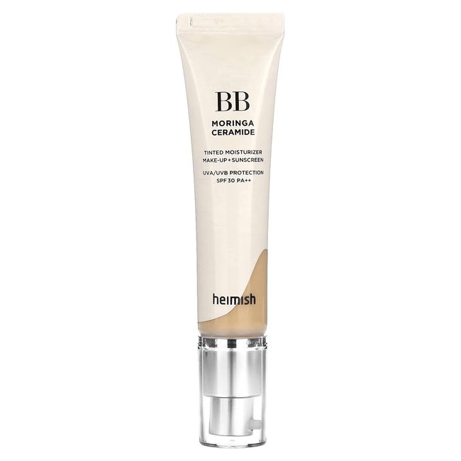 Moringa Ceramide BB Cream SPF30 PA++ 25 Medium (-)