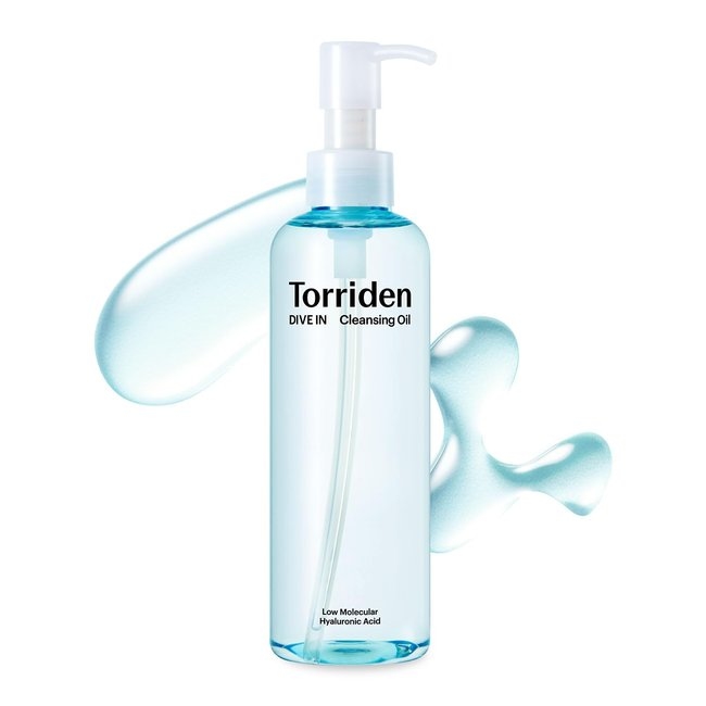 DIVE IN Cleansing Oil (200ml)