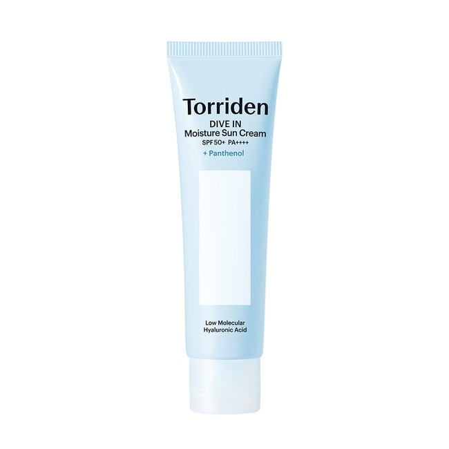 DIVE IN Moisture Sun Cream (60ml)