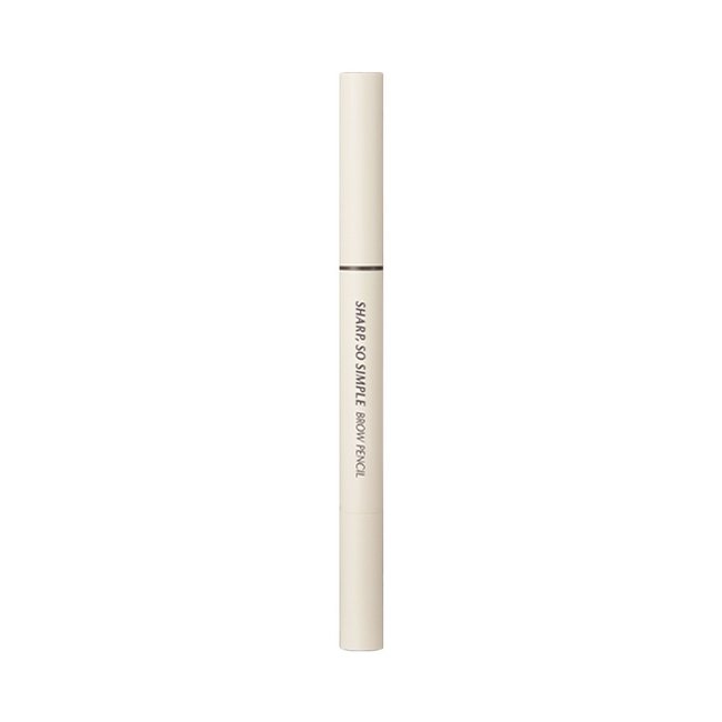 Sharp, So Simple Brow Pencil 03 Neutral Brown (-)