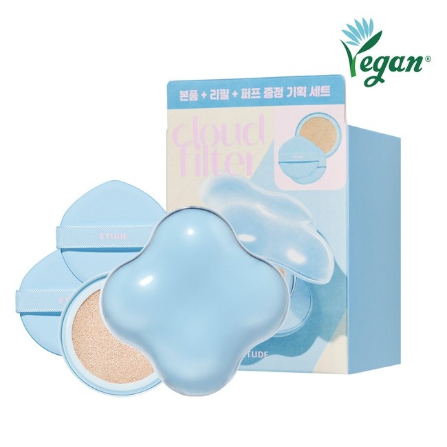 Cloud Filter Cushion Set #23 (30g)