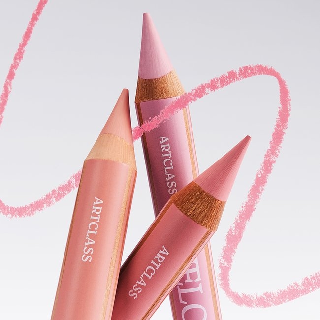 Velour Pencil #5 Chiffon Blow (2.4g)