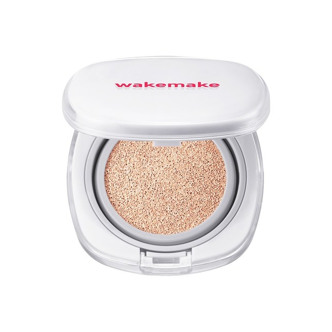 Seamless Wear Cushion 23NN Natural Beige Refill Set (-)
