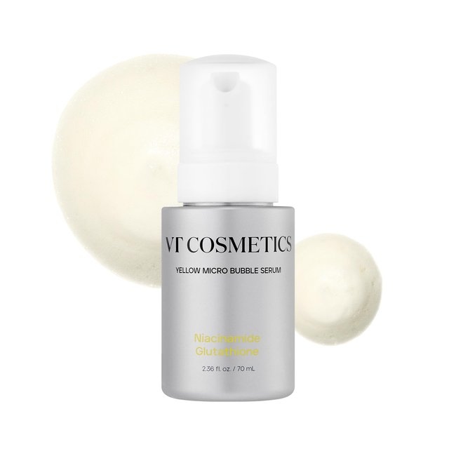 Niacinamide Glutathione Yellow Micro Bubble Serum (70ml)