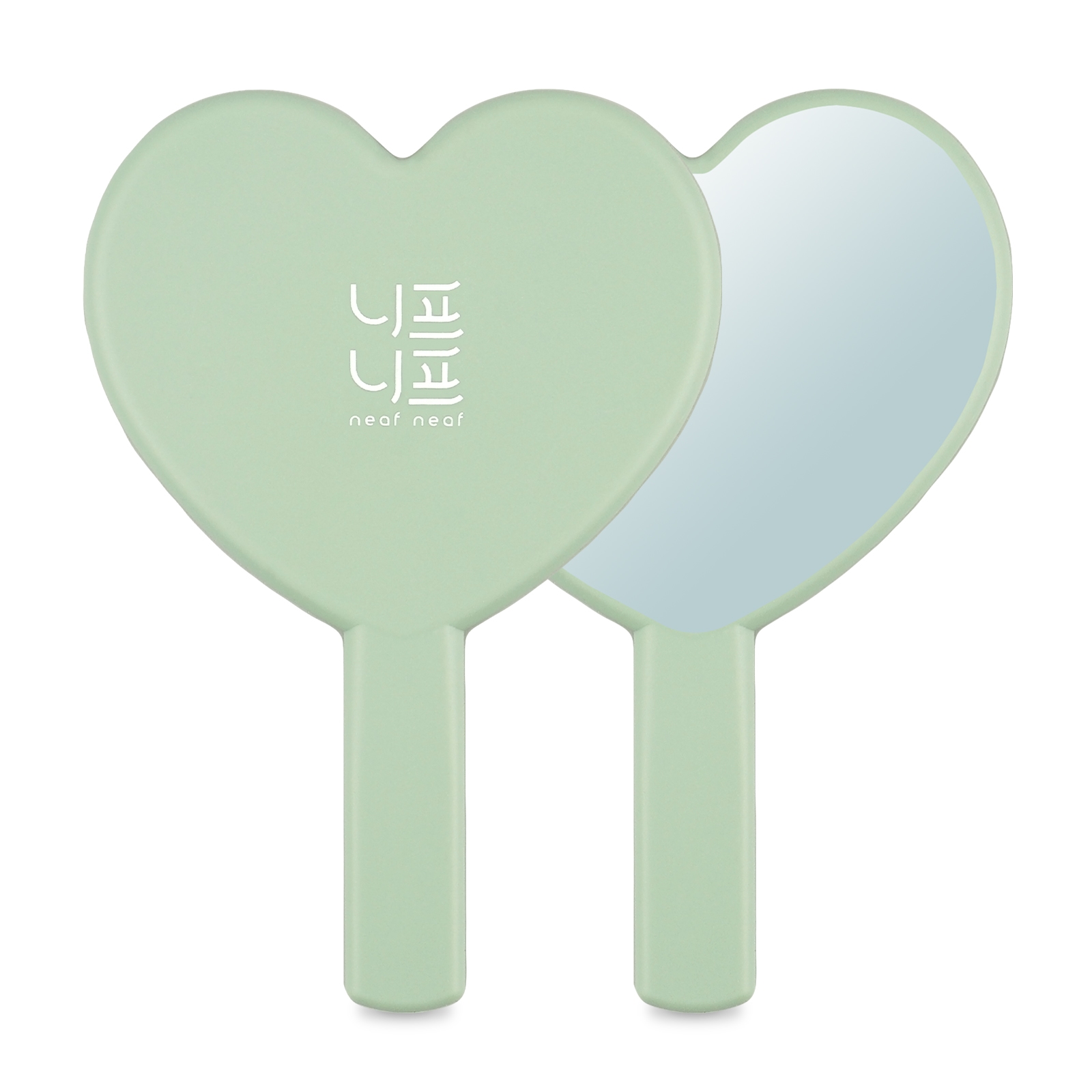 Heart Hand Mirror (-)