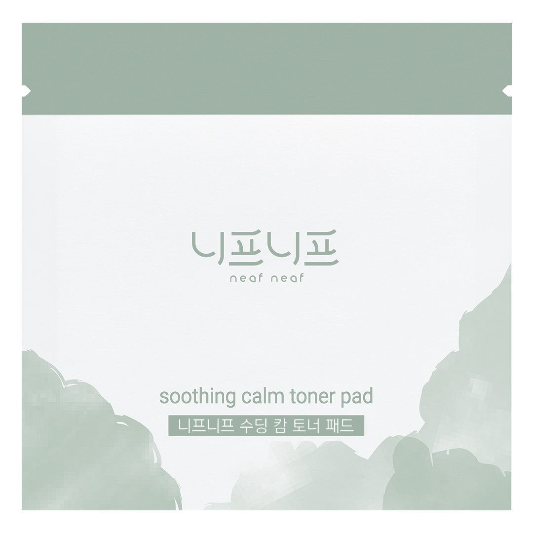 Soothing Calm Toner Pad (2ea)