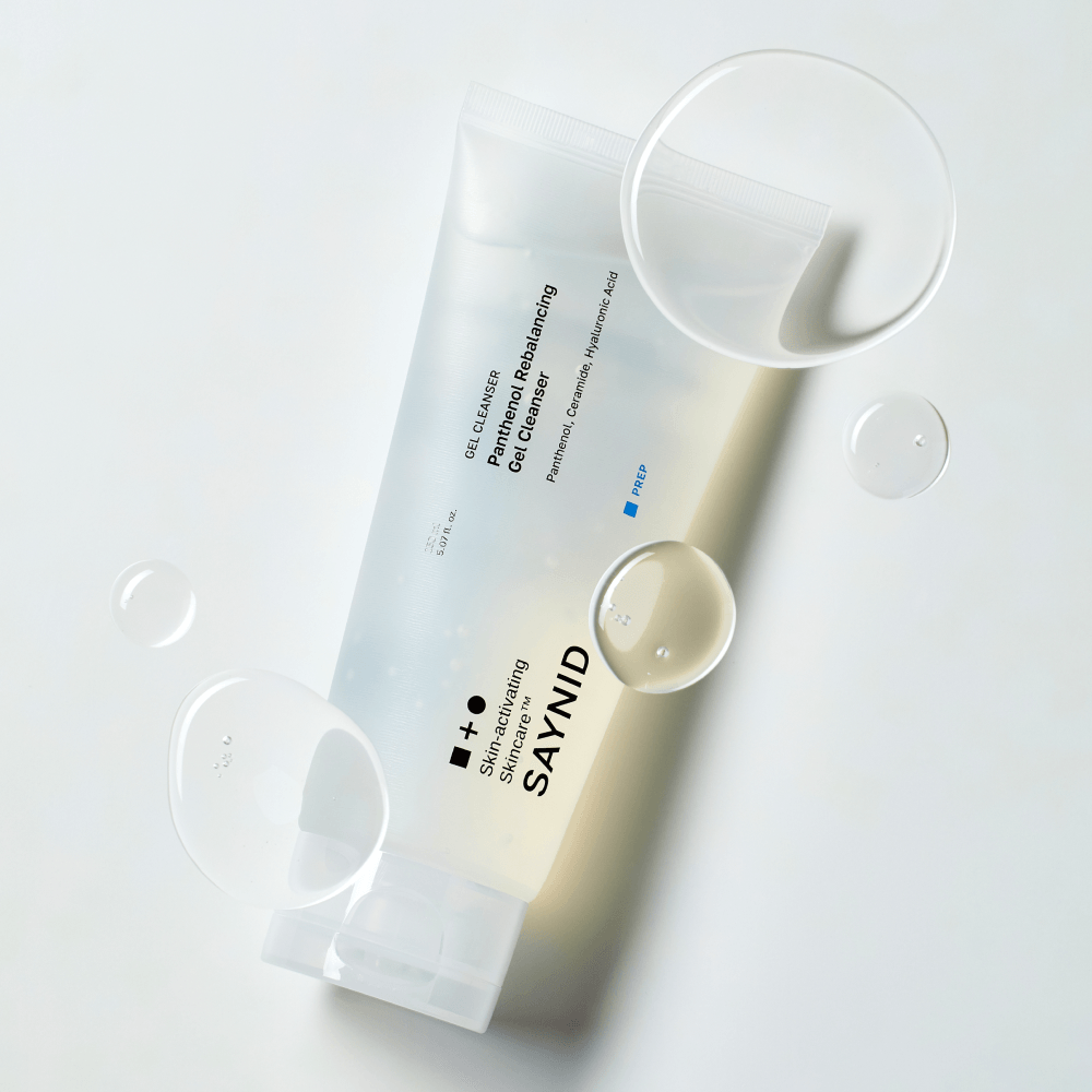 Panthenol Rebalancing Gel Cleanser (150ml)