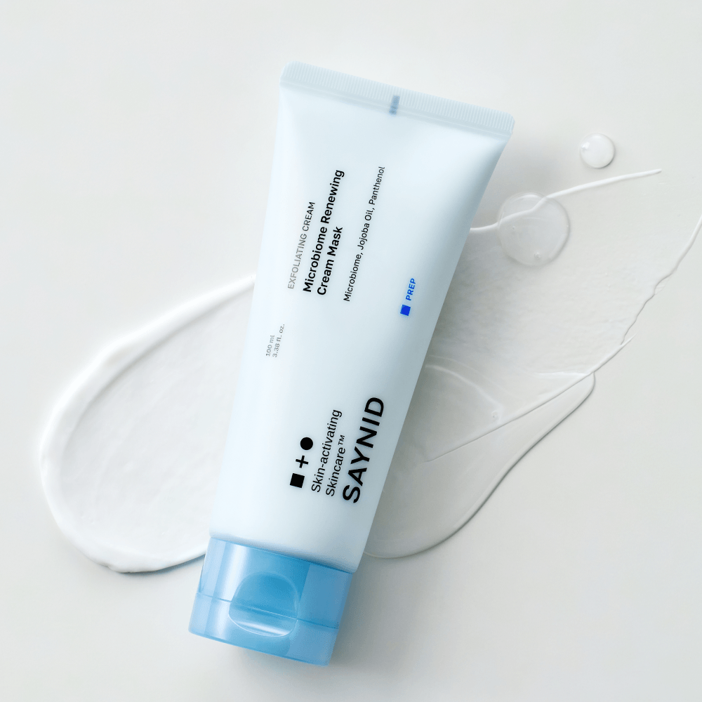 Microbiome Renewing Cream Mask (-)