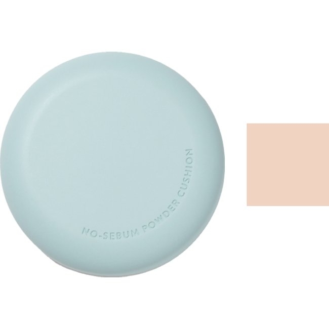 No Sebum Powder Cushion 21N (R) (23) (14 g)