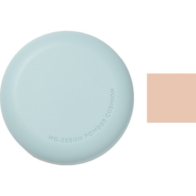 No Sebum Powder Cushion 23N (23) (14 g)