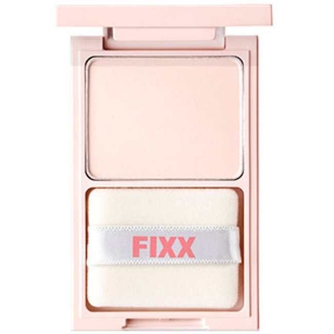 Makeup Holding Finish Powder Fixer (Pure White) (6g)