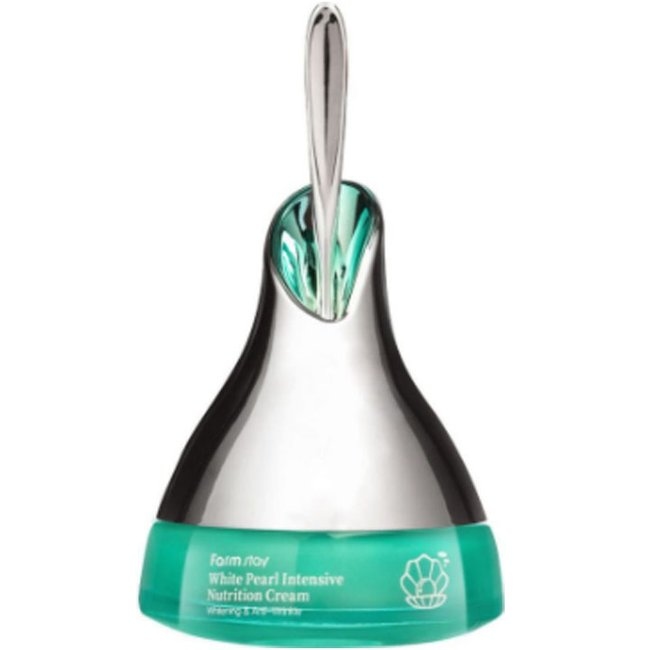 White Pearl Intensive Nutrition Cream (50g)