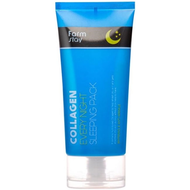 Collagen Every Night Sleeping Pack (120ml)