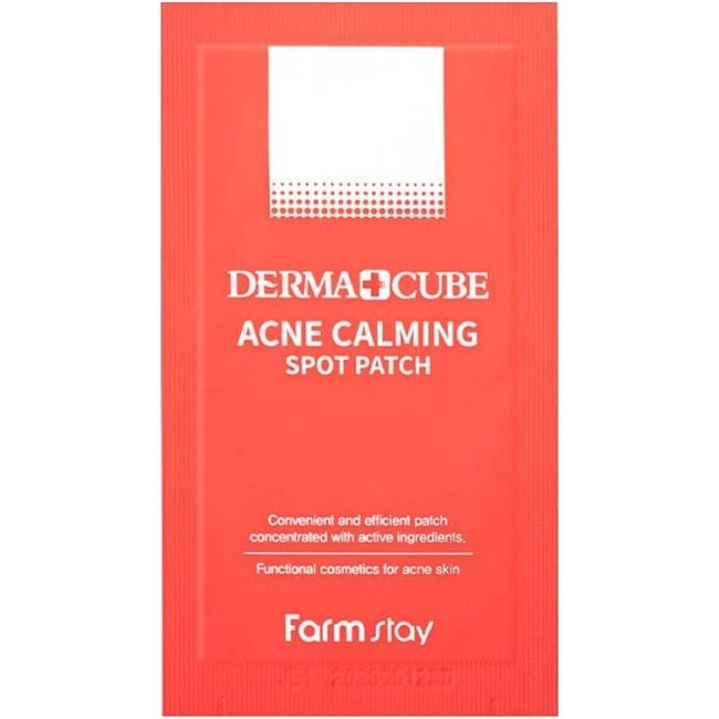 Dermacube Acne Calming Spot Patch (10pcs)