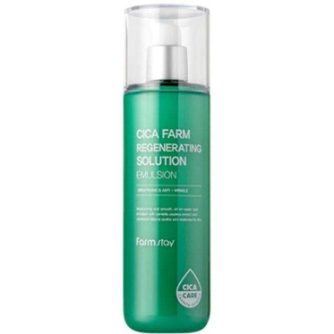 Cica Farm Regenerating Solution Emulsion (200ml)