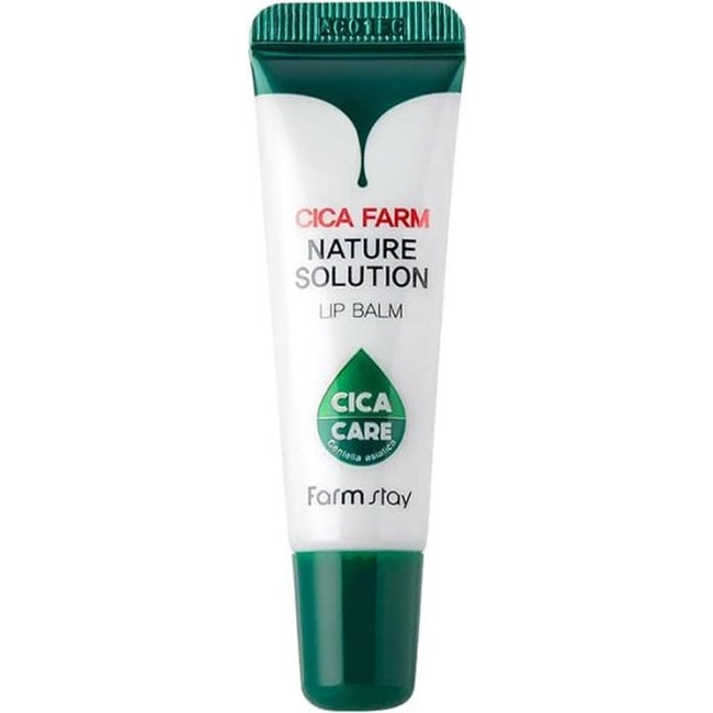 Cica Farm Nature Solution Lip Balm (10ml)