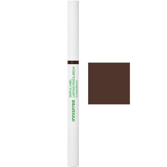 Simple Label Lasting Pencil Brow 1 (0.15 g)