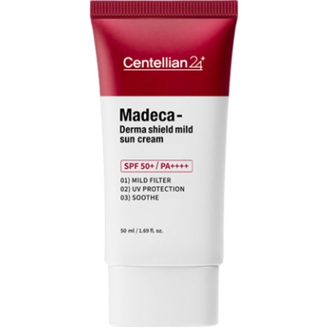 Madeca Shield Mild Suncream (50ml)