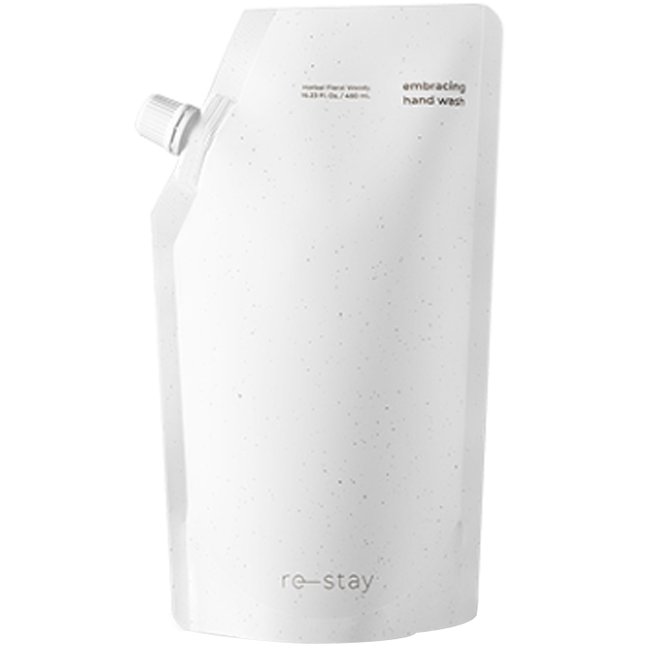 Restay Embracing Hand Wash (480mL)