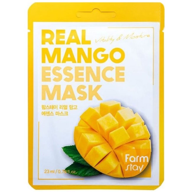 Real Mango Essence Mask (23ml)