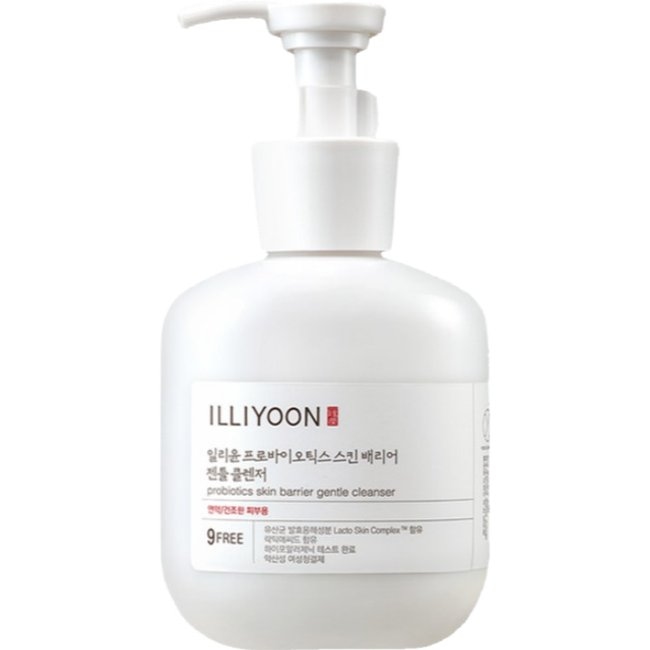 Probiotics Skin Barrier Gentle Cleanser (300ml)