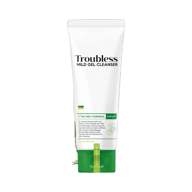 Mild Gel Cleanser (120ml)