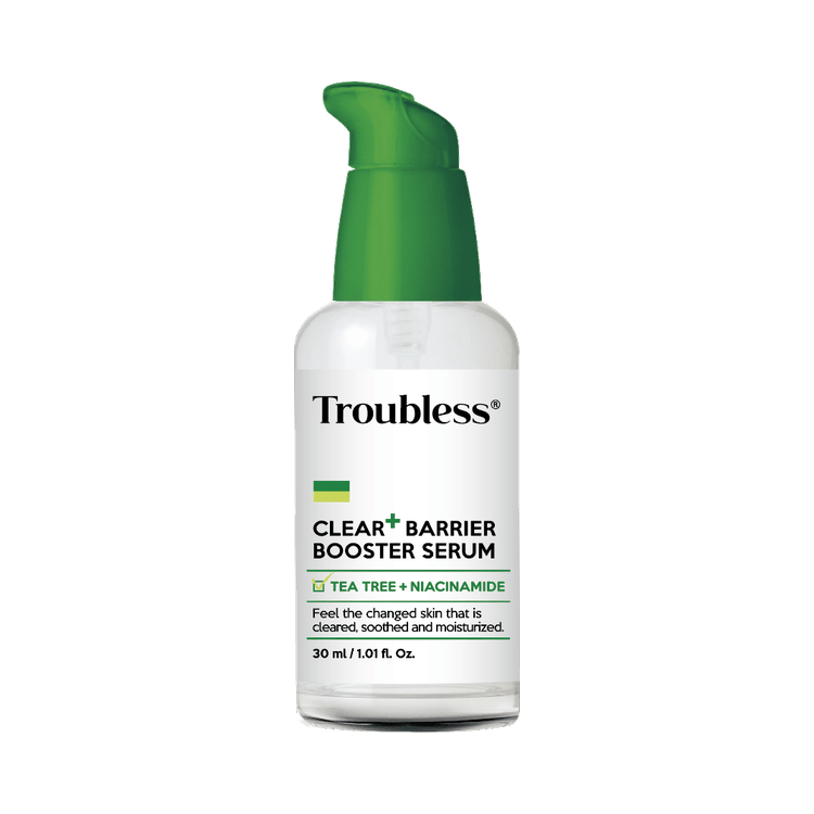 Clear+ Barrier Booster Serum (30ml)